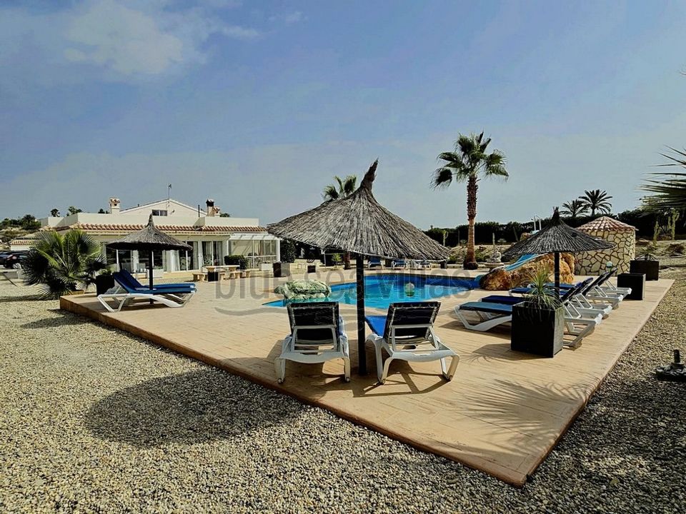 Villa i Vera, Almeria - foto 2